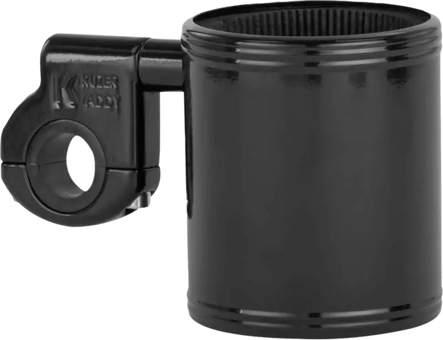 Clamp Mount Holder Black - RV and Auto Parts