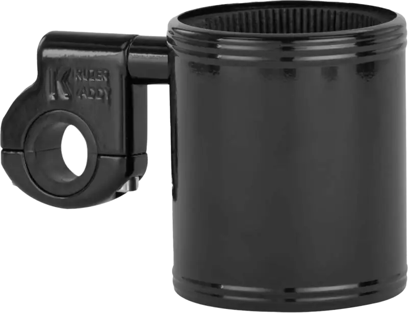 Clamp Mount Holder Black - RV and Auto Parts