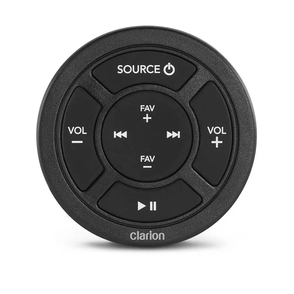 Clarion 010-03226-00 Radio Remote Control
