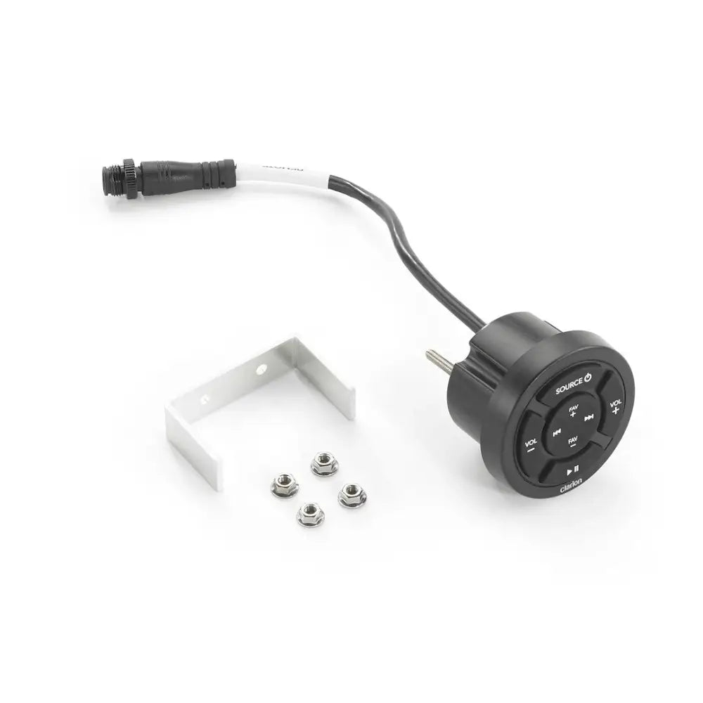 Clarion 010-03226-00 Radio Remote Control