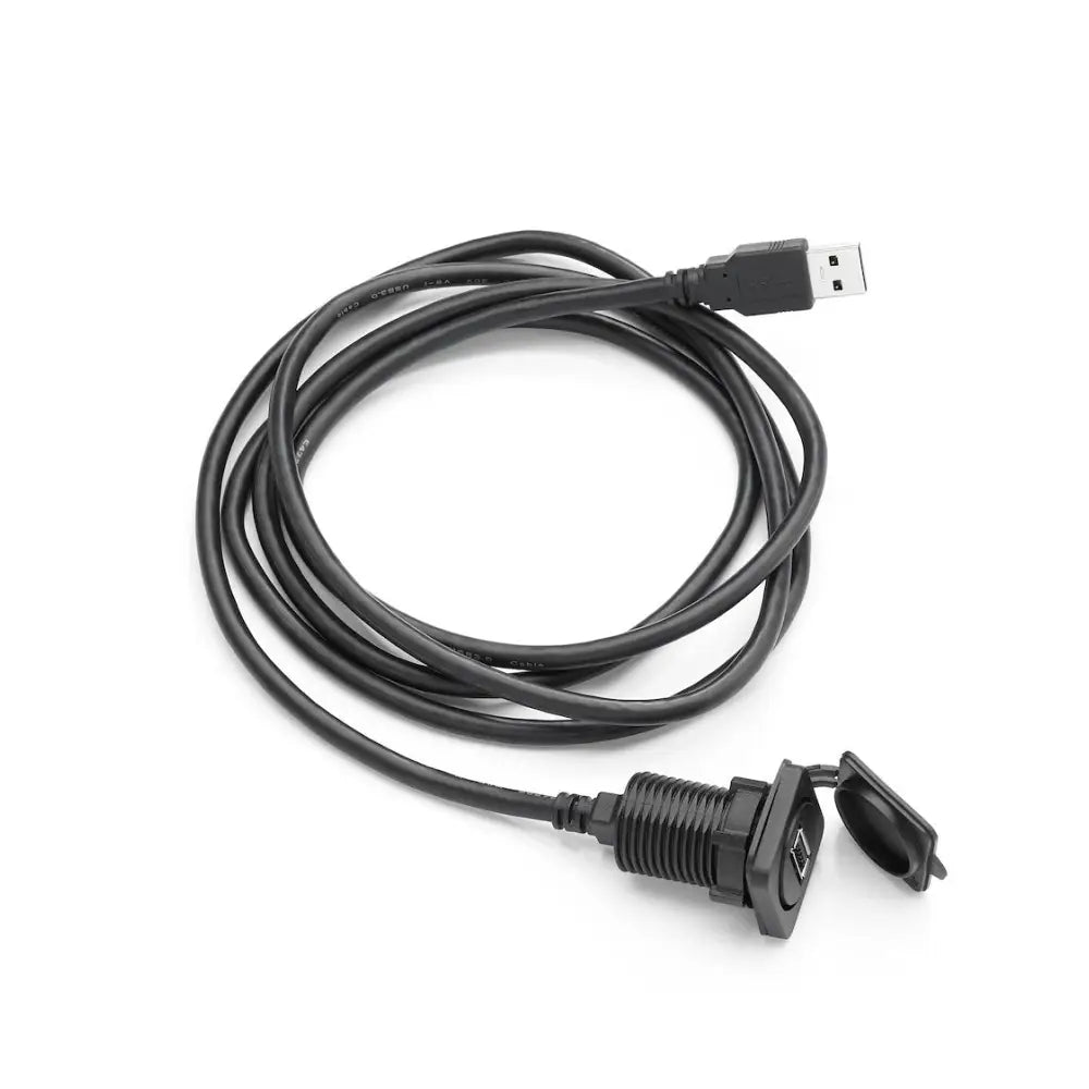 Clarion Engineered To High Standards USB Outlet CMC-USB1X-PNL - Port Panel-Mounting