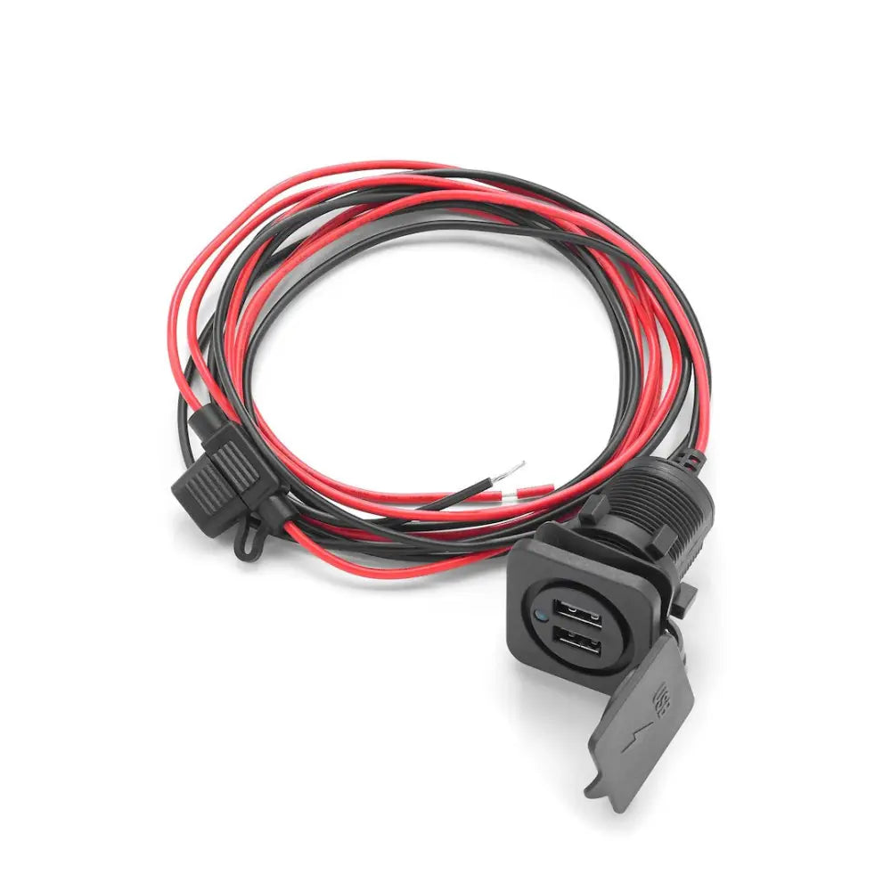 Clarion Engineered To High Standards USB Outlet CMC-Usbchg/2X-PNL - Dual Charging Port Panel-MO
