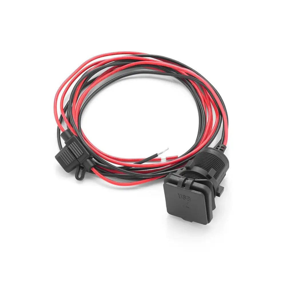 Clarion Engineered To High Standards USB Outlet CMC-Usbchg/2X-PNL - Dual Charging Port Panel-MO