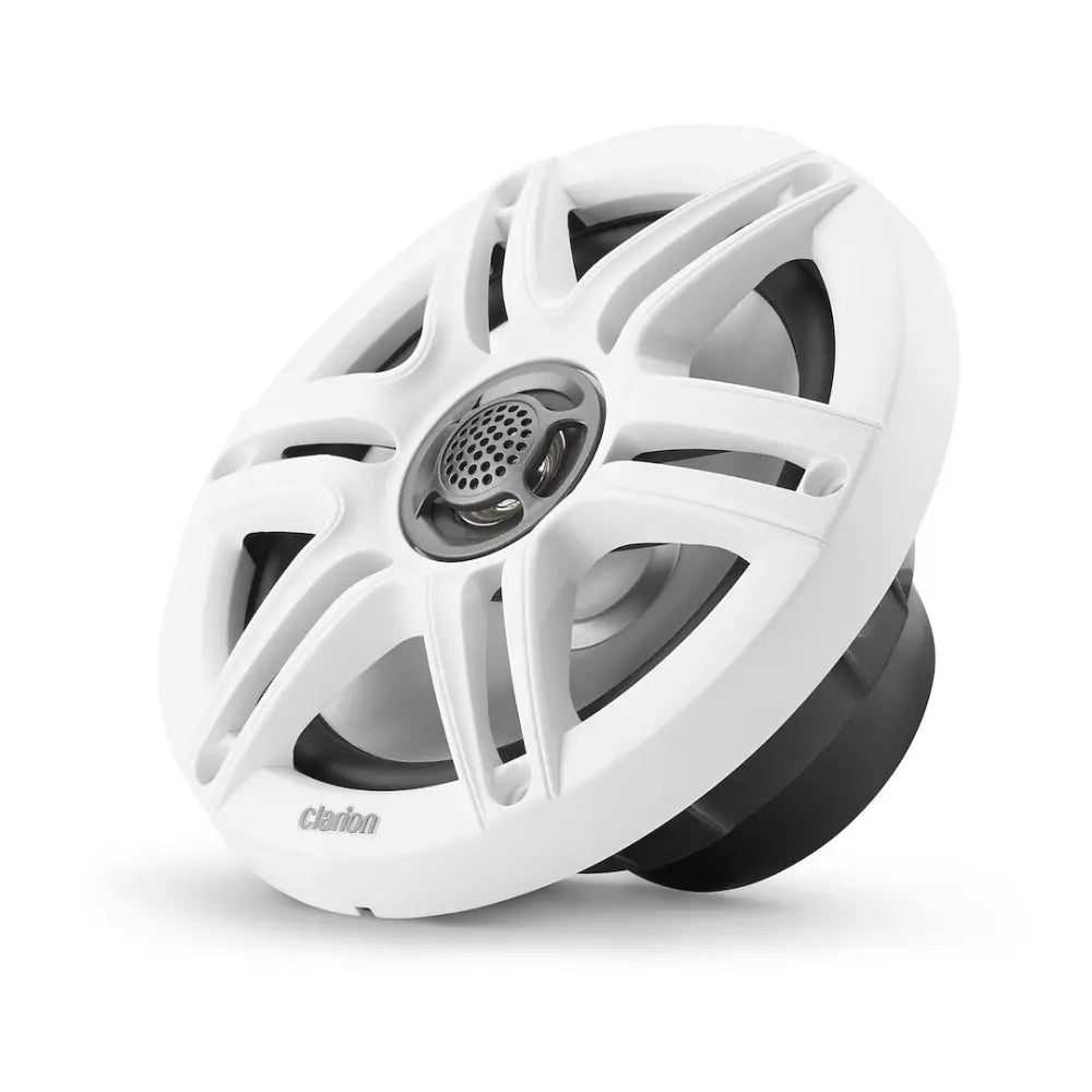 Clarion Salt Sun Certified Speaker 010-03045-00 - 6.5-Inch Coaxial Marine Speakers 30