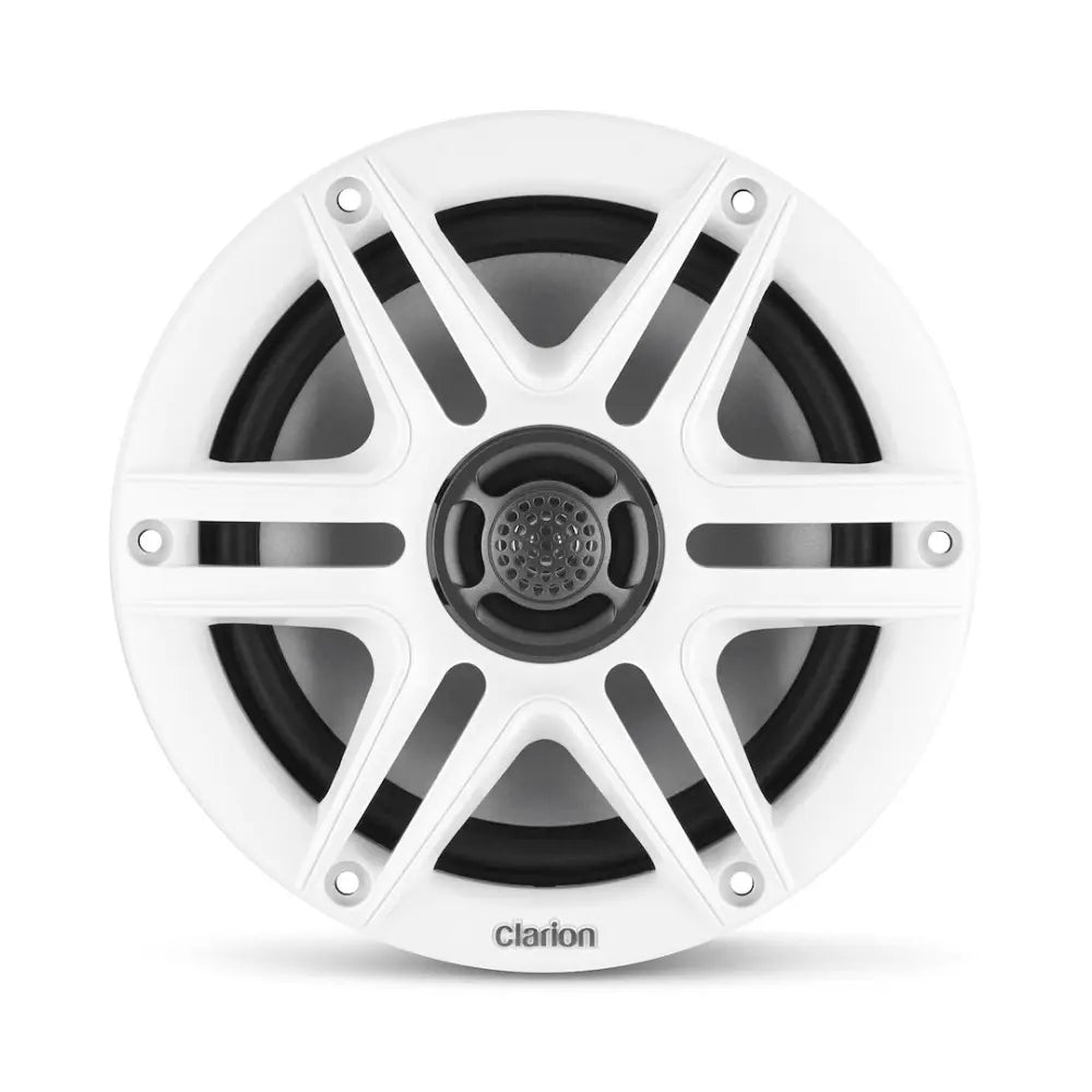 Clarion Salt Sun Certified Speaker 010-03045-00 - 6.5-Inch Coaxial Marine Speakers 30