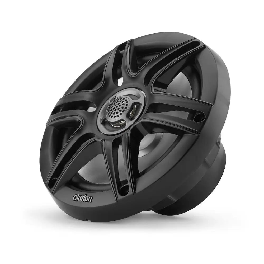 Clarion Salt Sun Certified Speaker 010-03045-00 - 6.5-Inch Coaxial Marine Speakers 30