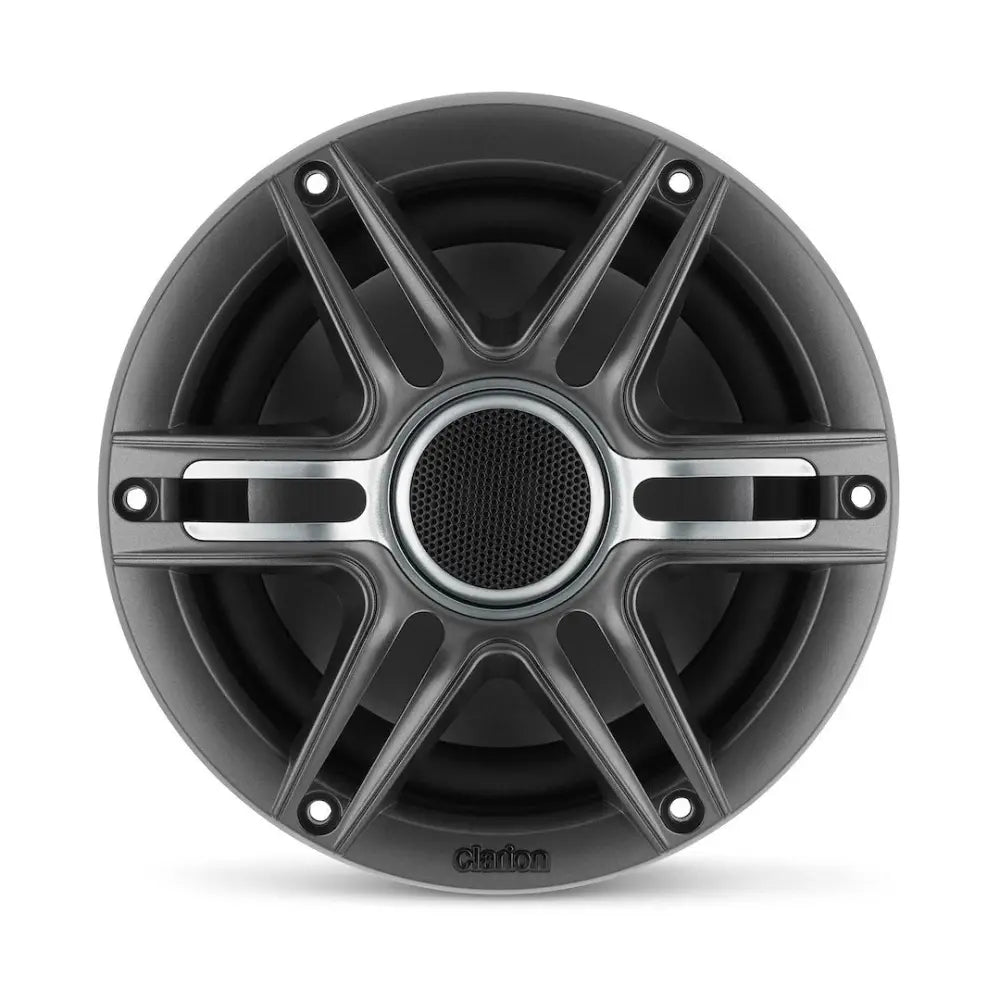 Clarion Salt Sun Certified Speaker 010-03047-00 - 6.5-Inch Coaxial Marine Speakers 50
