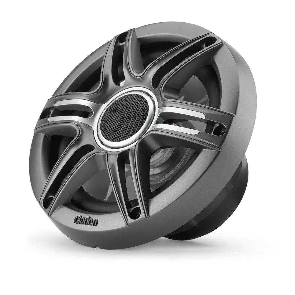 Clarion Salt Sun Certified Speaker 010-03047-00 - 6.5-Inch Coaxial Marine Speakers 50
