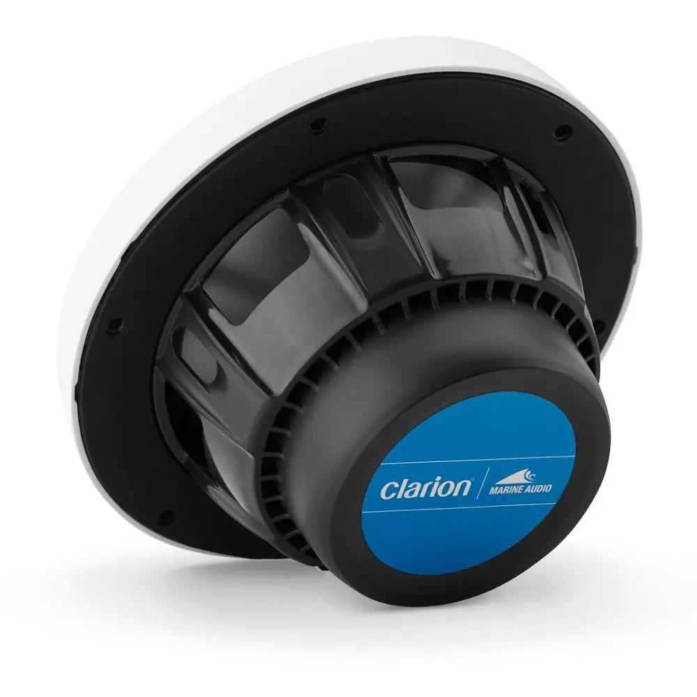 Clarion Salt Sun Certified Speaker 010-03047-00 - 6.5-Inch Coaxial Marine Speakers 50