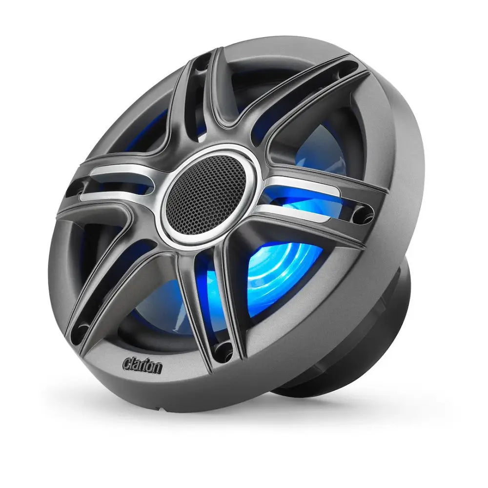 Clarion Salt Sun Certified Speaker 010-03048-00 - 6.5-Inch Coaxial Marine Speakers