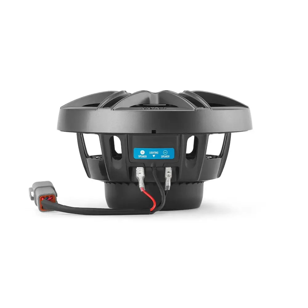 Clarion Salt Sun Certified Speaker 010-03049-00 - 7.7-Inch Coaxial Marine Speakers