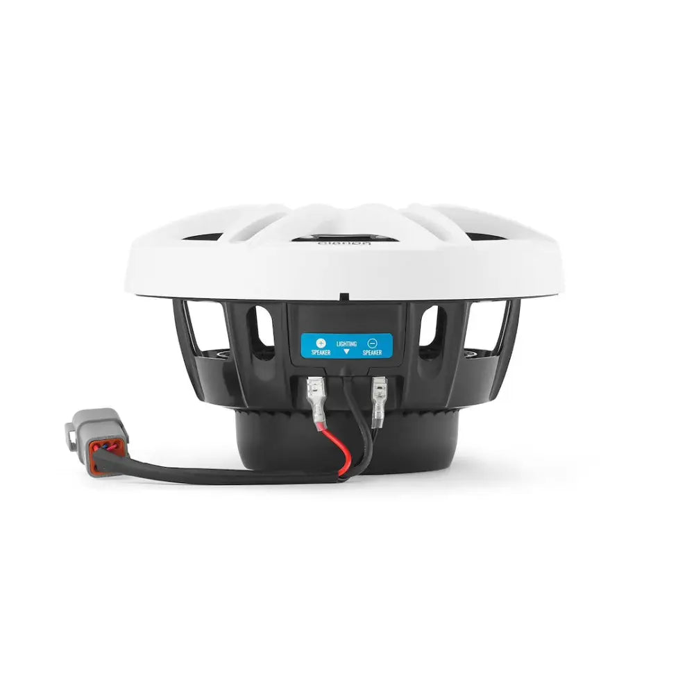 Clarion Salt Sun Certified Speaker 010-03049-00 - 7.7-Inch Coaxial Marine Speakers