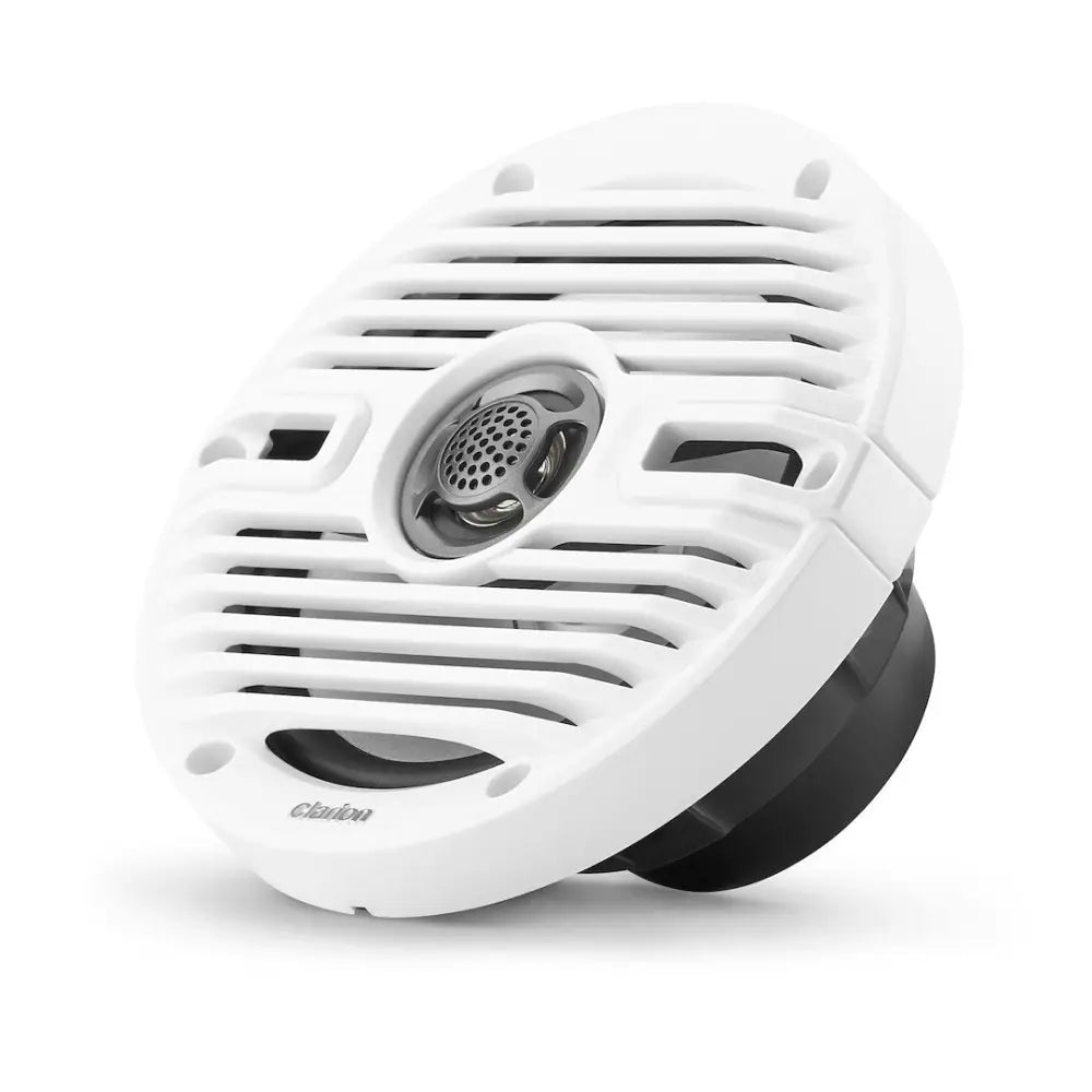 Clarion Salt Sun Certified Speaker 010-03193-00 - 6.5-Inch Coaxial Marine Speakers 30