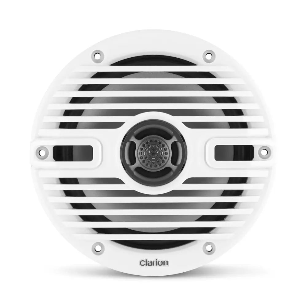 Clarion Salt Sun Certified Speaker 010-03193-00 - 6.5-Inch Coaxial Marine Speakers 30