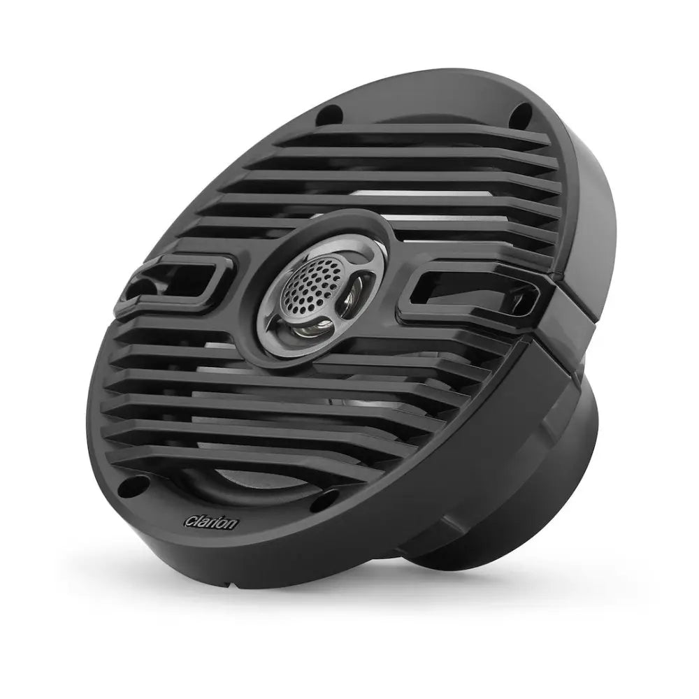 Clarion Salt Sun Certified Speaker 010-03193-00 - 6.5-Inch Coaxial Marine Speakers 30