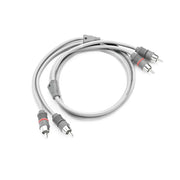 Clarion 010-13572-00 Twisted-pair construction rejects noise - Copper