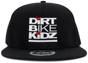 Classic 4fifty Snapback Hat Black - DBK
