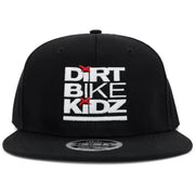 Classic 4fifty Snapback Hat Black - DBK
