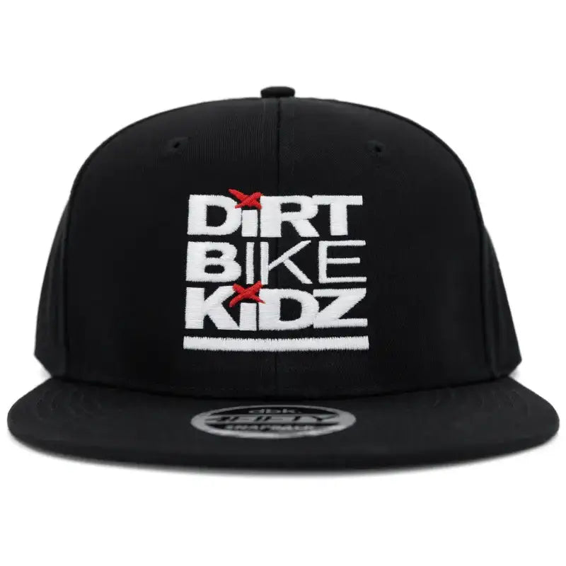 Classic 4fifty Snapback Hat Black - DBK