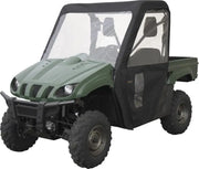 Utv Cab Enclosure Pol Black