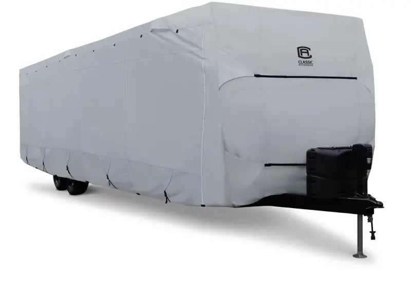 Covered travel trailer for Classic Acc Encompass Travel Trailer Cvr 20-22