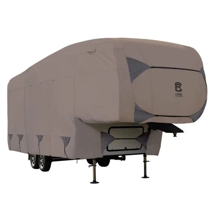 Classic Acc 80-491-172401-RT Encompass 5Th Wheel Cover 29-33 - Wheels and Tires