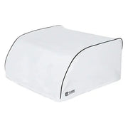 Classic Acc RV Air Conditioner: Classic Accessories Air Conditioner Cover for Coleman Mach 8 White 80-251-212801-00