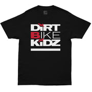Classic Tee Black/White Xl - DBK
