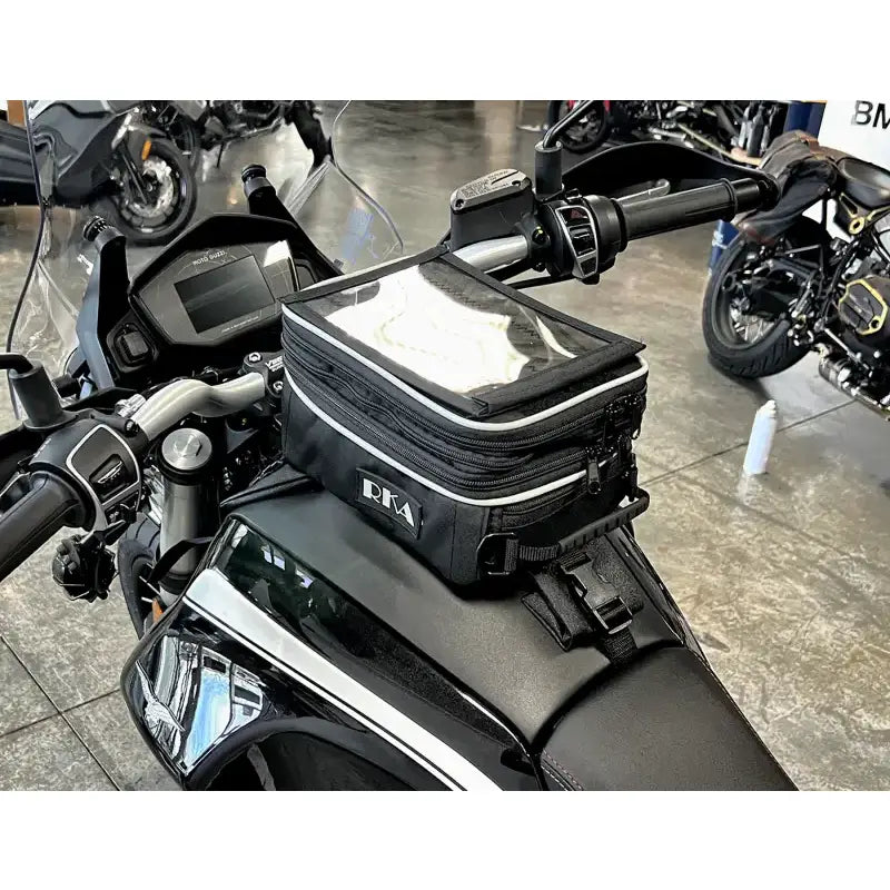 Classic Tank Bag 10l Black - RKA