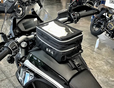 Classic Tank Bag 10l Black - RKA