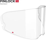 Pinlock Insert Clear Covert Fx - SCORPION EXO
