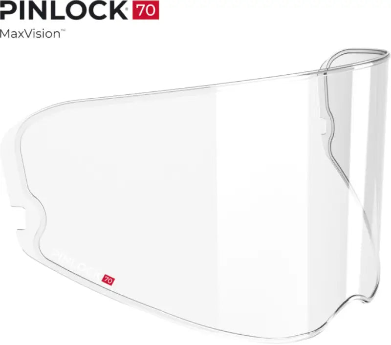 Pinlock Insert Clear Covert Fx - SCORPION EXO