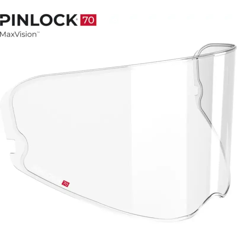 Pinlock Insert Clear Covert Fx - SCORPION EXO