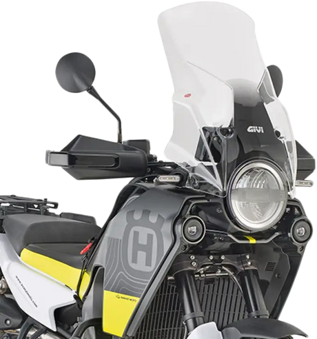 Windshield Specific Clear Husq - GIVI