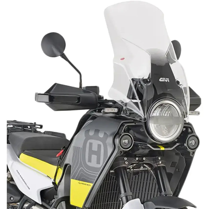 Windshield Specific Clear Husq - GIVI