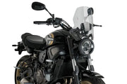 Windscreen Naked New Gen Sport Clear Yam - PUIG