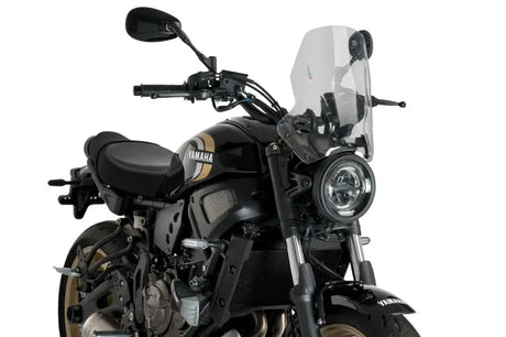 Windscreen Naked New Gen Sport Clear Yam - PUIG