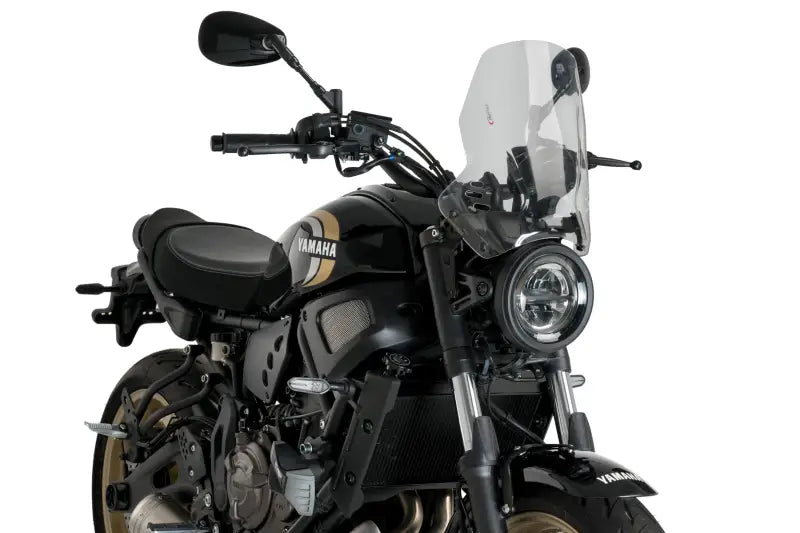 Windscreen Naked New Gen Sport Clear Yam - PUIG