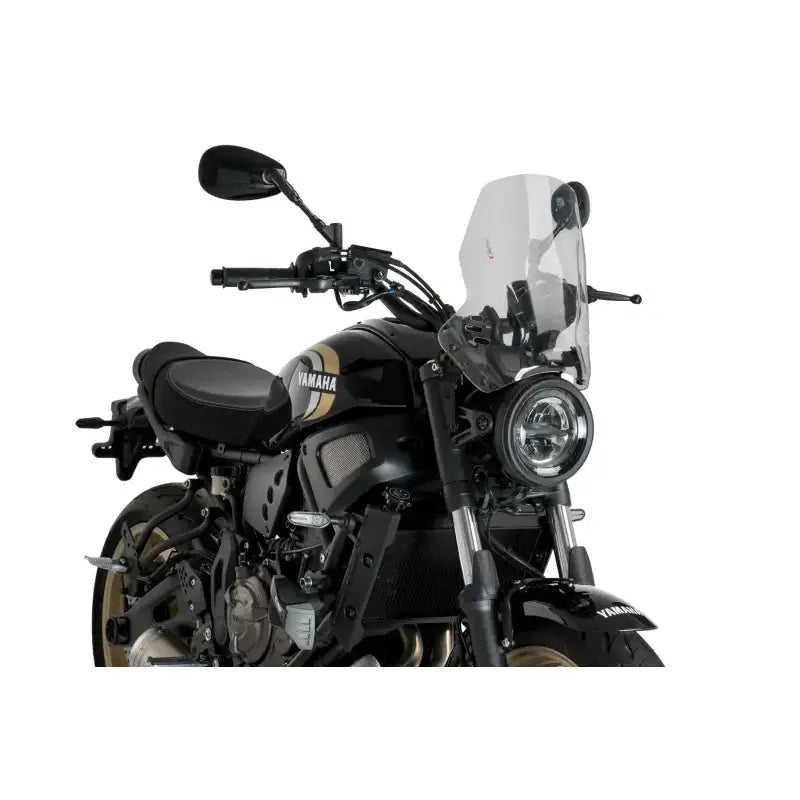 Windscreen Naked New Gen Sport Clear Yam - PUIG