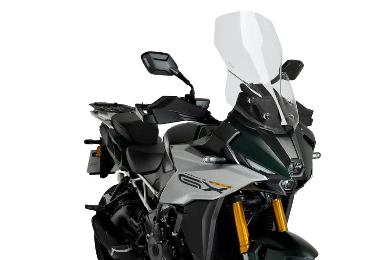 Windscreen Touring Clear Suz - PUIG