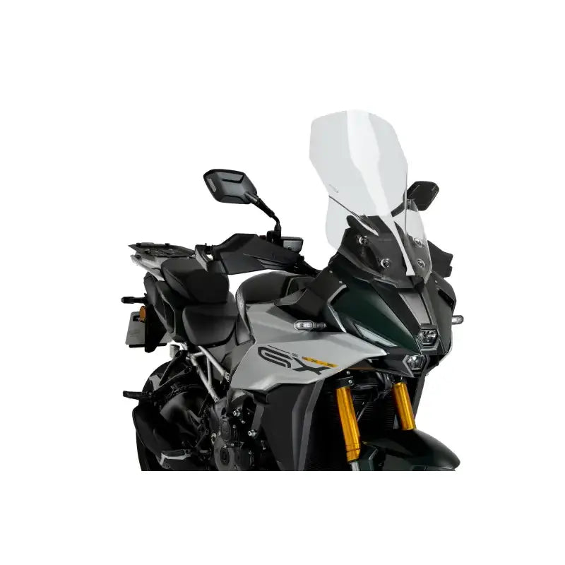 Windscreen Touring Clear Suz - PUIG
