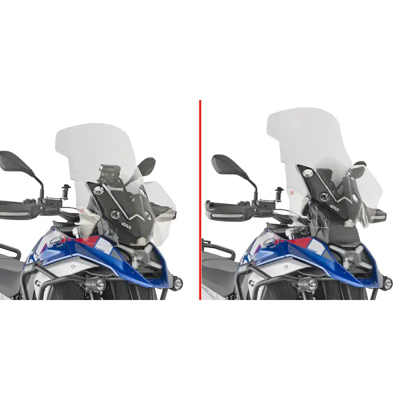Windshield Specific Clear Bmw - GIVI