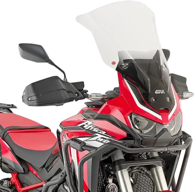 Windshield Specific Clear Hon - GIVI