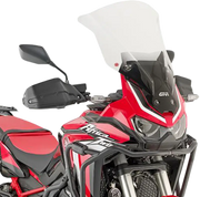 Windshield Specific Clear Hon - GIVI
