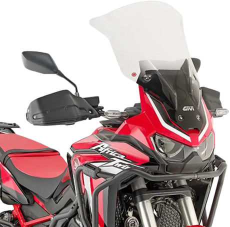 Windshield Specific Clear Hon - GIVI