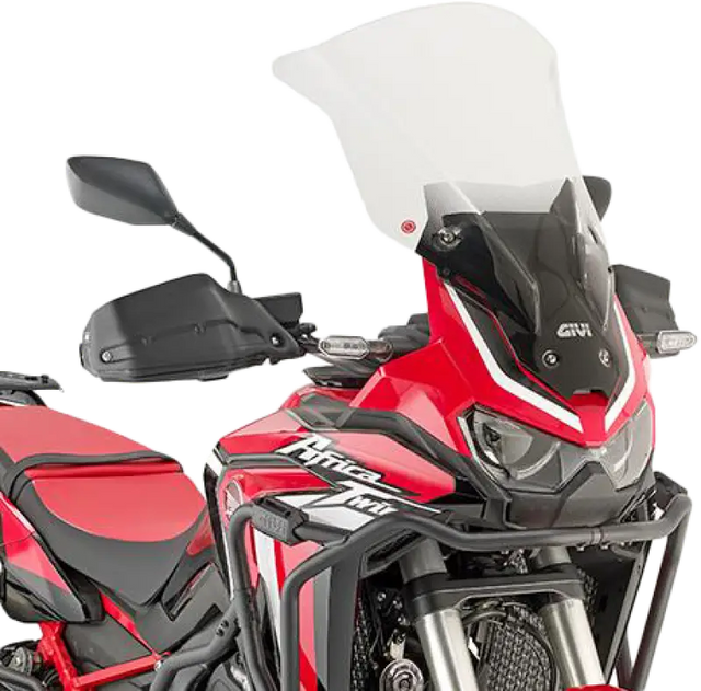 Windshield Specific Clear Hon - GIVI