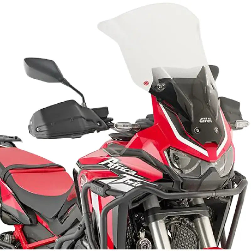 Windshield Specific Clear Hon - GIVI
