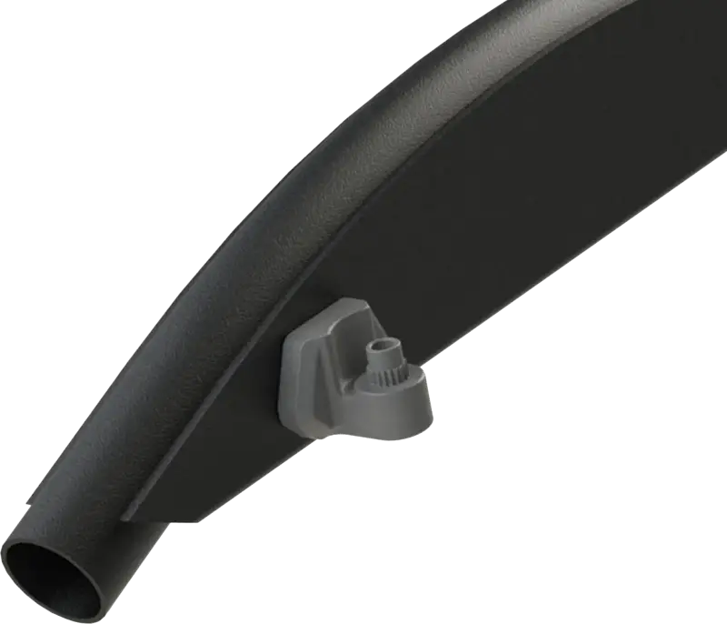 Clearview/Elite Series Sideview Mirror Mount