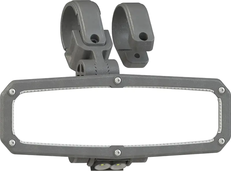 Clearview Utv Rearview Mirror W/ Dome Light