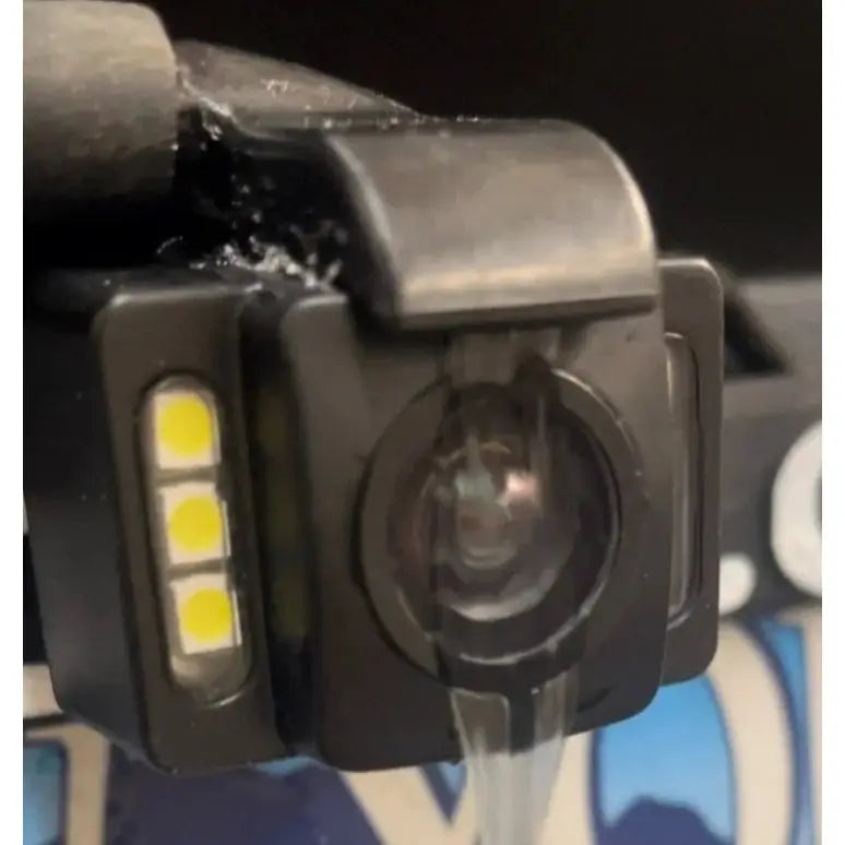 Clearvu CAM U-10125 Backup Camera Cleaning System